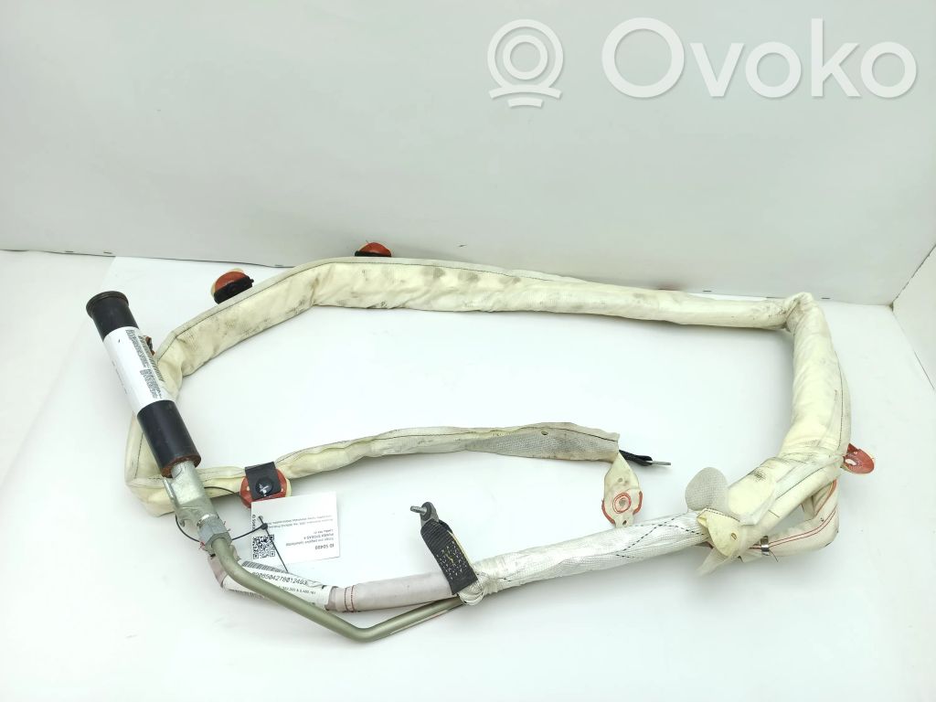 Cadillac SRX Roof airbag 