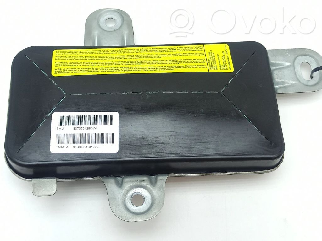 BMW Z4 E85 E86 Front door airbag 