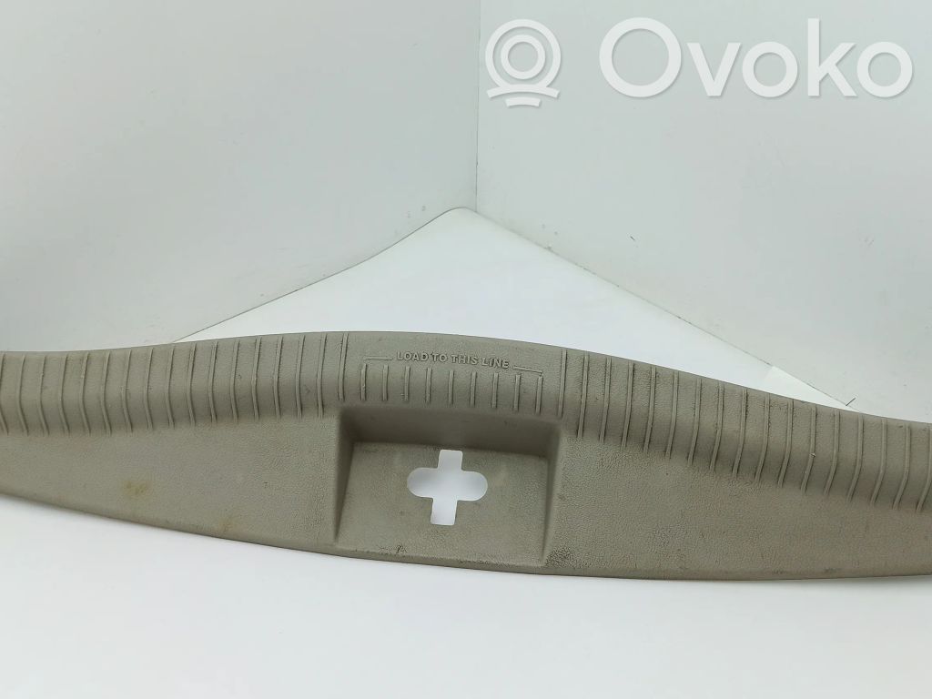 Jeep Grand Cherokee (WK) Trunk/boot sill cover protection 