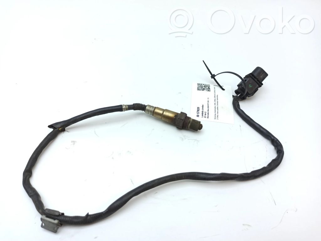 Sonda lambda   0035427118,0S000706T154,0258017018,686031