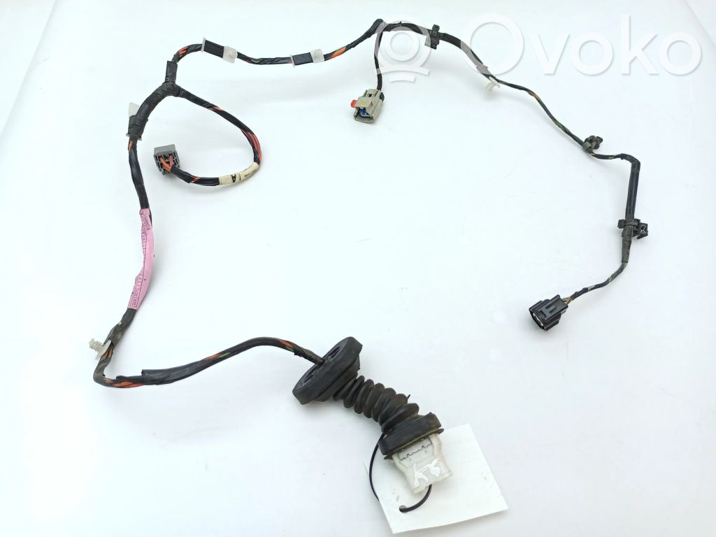 Chrysler 300 - 300C Cableado de puerta trasera 