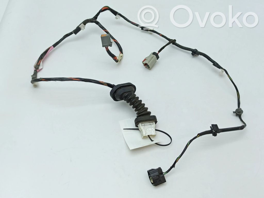 Chrysler 300 - 300C Cableado de puerta trasera 