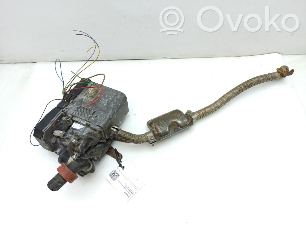 Chrysler 300 - 300C Ogrzewanie postojowe Webasto 