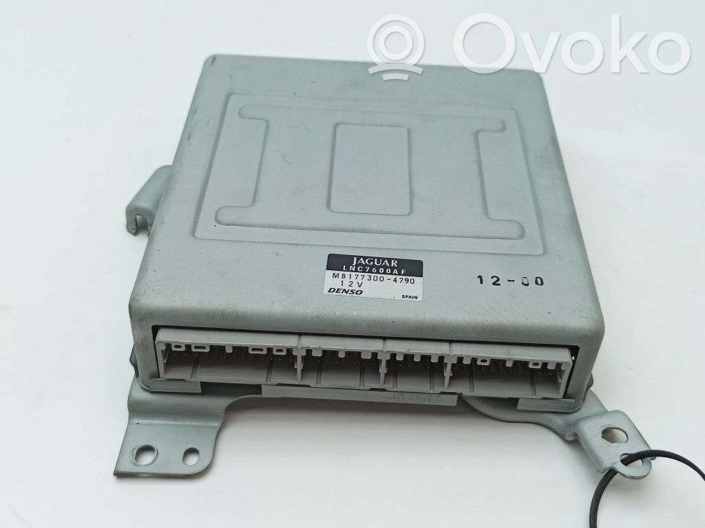 Jaguar XJ X308 Air conditioning/heating control unit 
