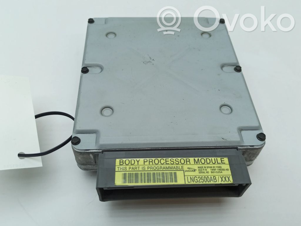 Jaguar XJ X308 Comfort/convenience module 