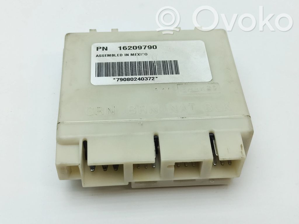Cadillac STS Seville Vairo kolonėlės valdymo blokas 