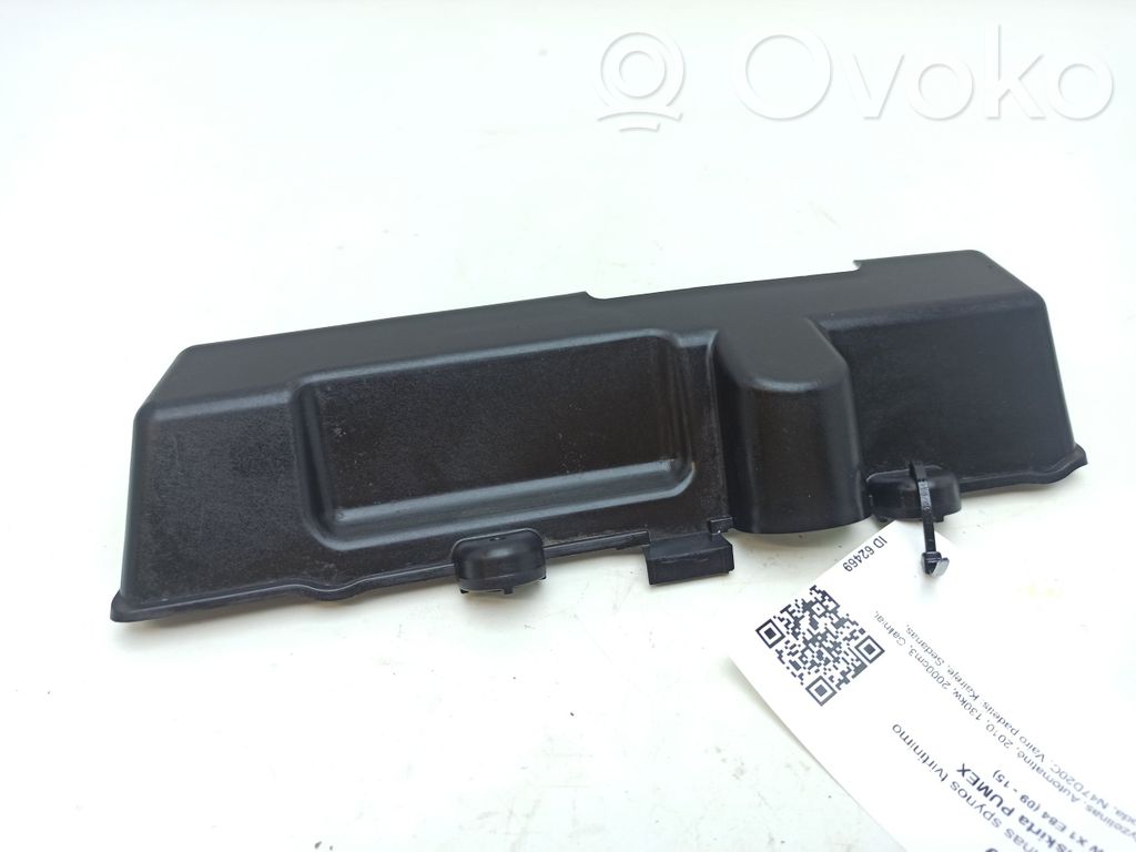 BMW X1 E84 Tailgate/trunk/boot lock/latch/bracket 