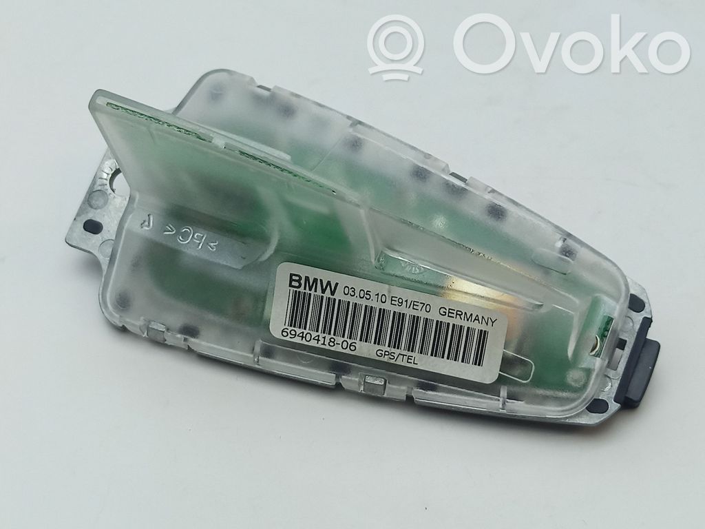 BMW X1 E84 Radion antenni 