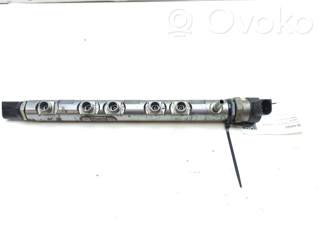 BMW X1 E84 Fuel main line pipe 