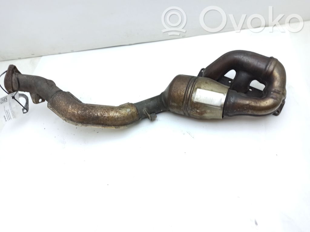 BMW Z4 E85 E86 Catalyst/FAP/DPF particulate filter 