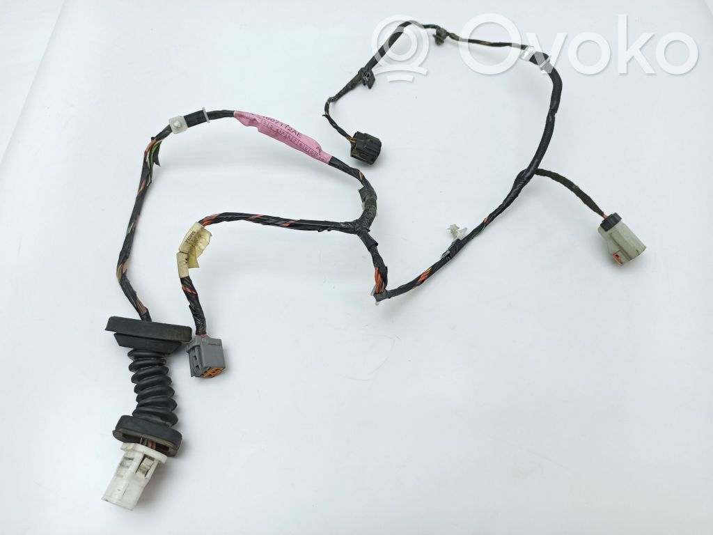 Chrysler 300 - 300C Cableado de puerta trasera 