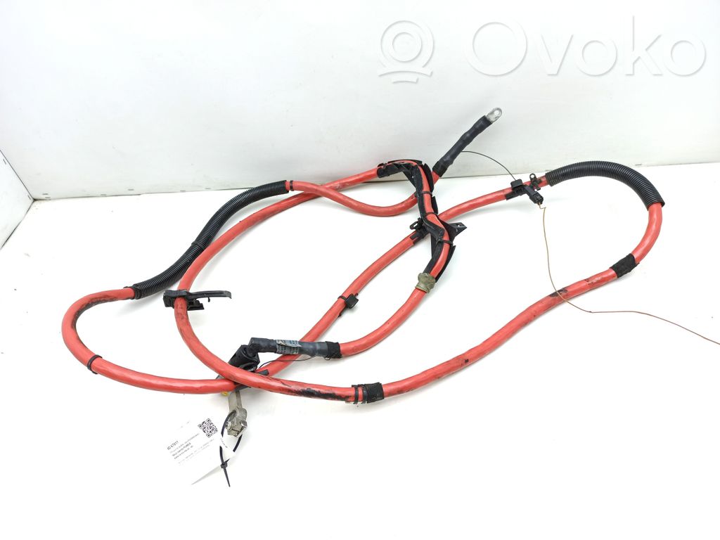 Cable positivo (batería)   011065818,39030