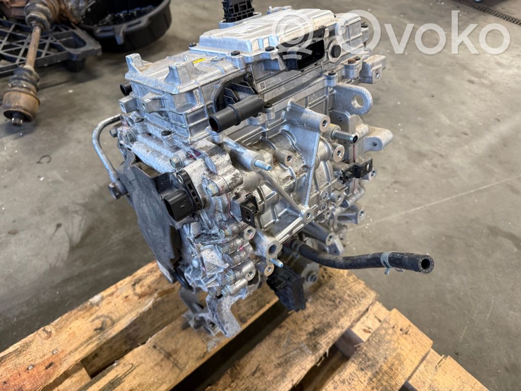 Hyundai Ioniq 5 motor de coche eléctrico 