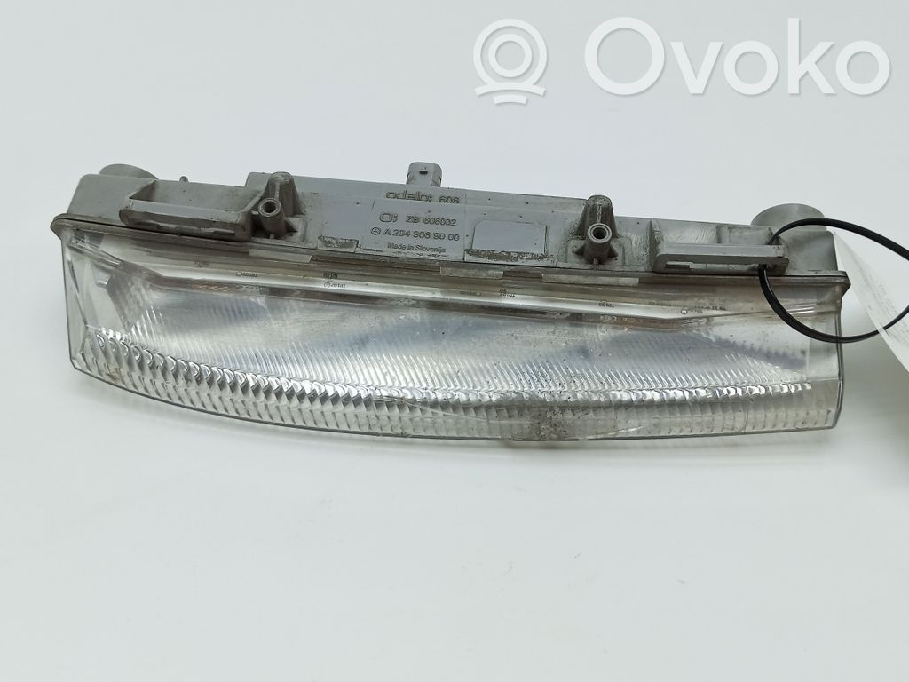 Mercedes-Benz E W212 LED-Tagfahrscheinwerfer 