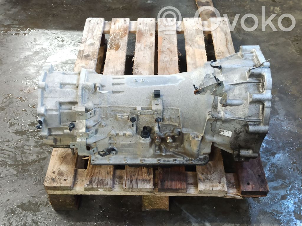 Nissan Navara D23 Automatic gearbox 
