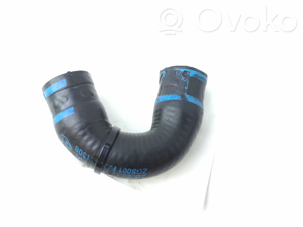 Mercedes-Benz E W212 Engine coolant pipe/hose 