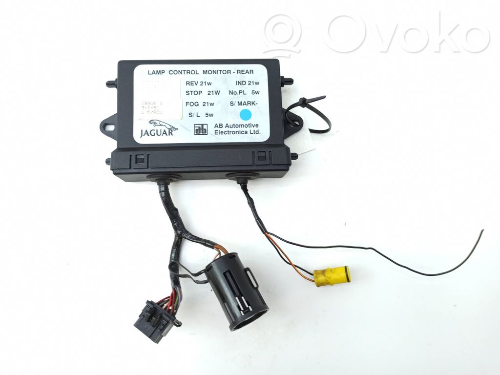 Jaguar XJ X40 Light module LCM 