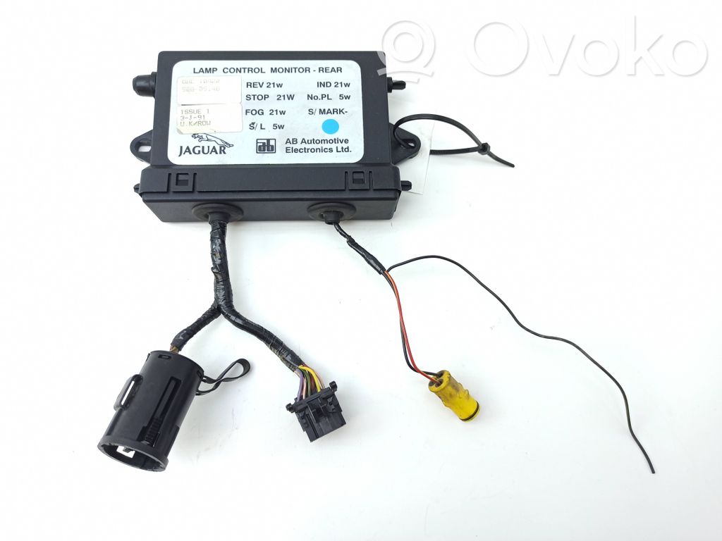 Jaguar XJ X40 Light module LCM 