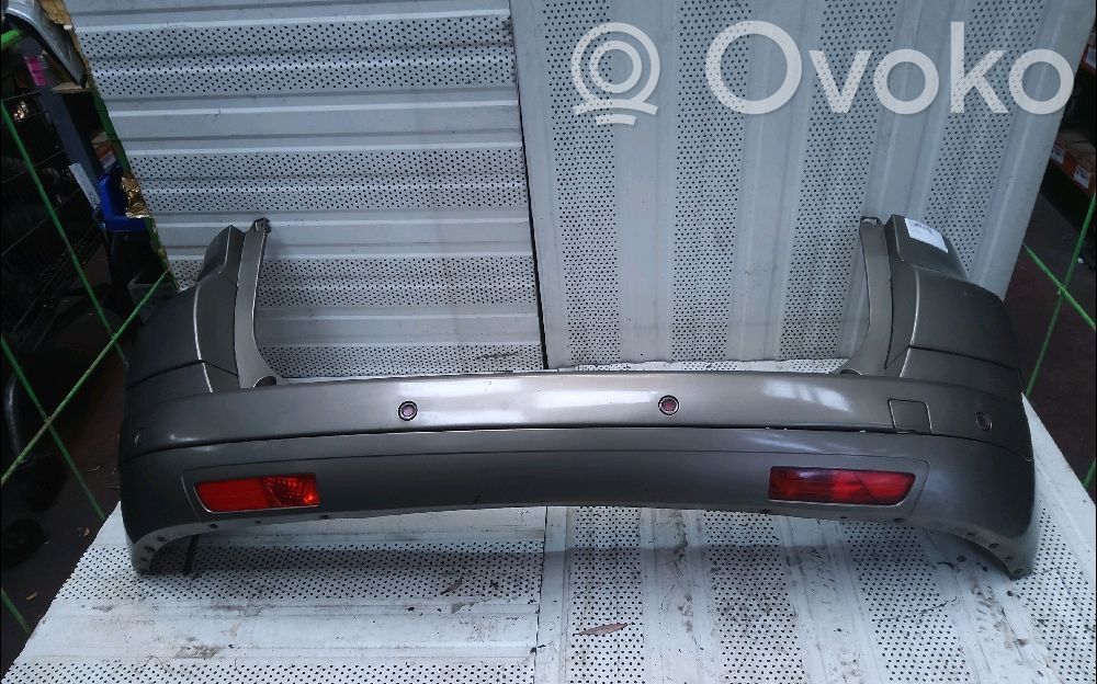 Citroen C4 I Picasso Galinis bamperis 