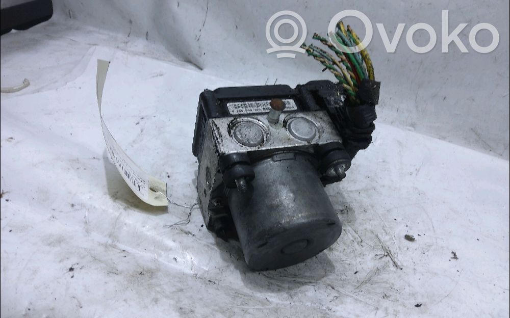 Citroen C4 I ABS control unit/module 