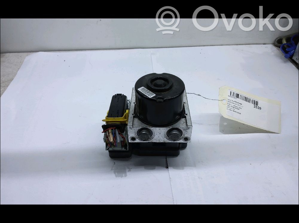 Citroen C3 ABS control unit/module 