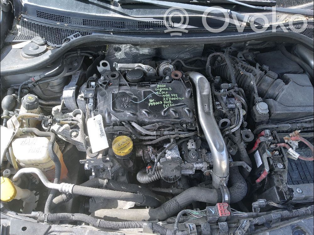 Renault Laguna III Motor 