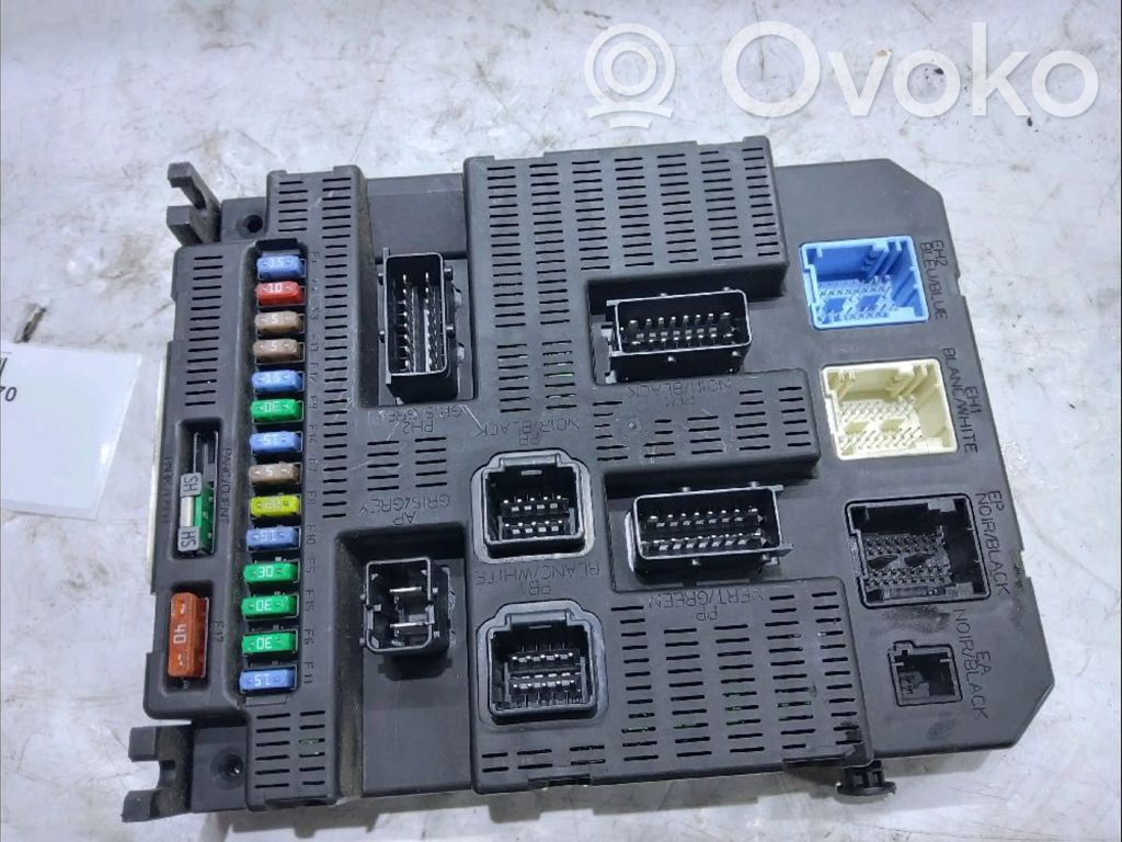 Unidad de control/módulo del motor