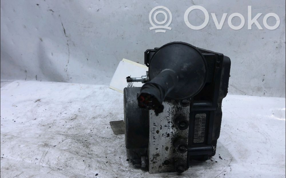 Renault Clio III ABS control unit/module 