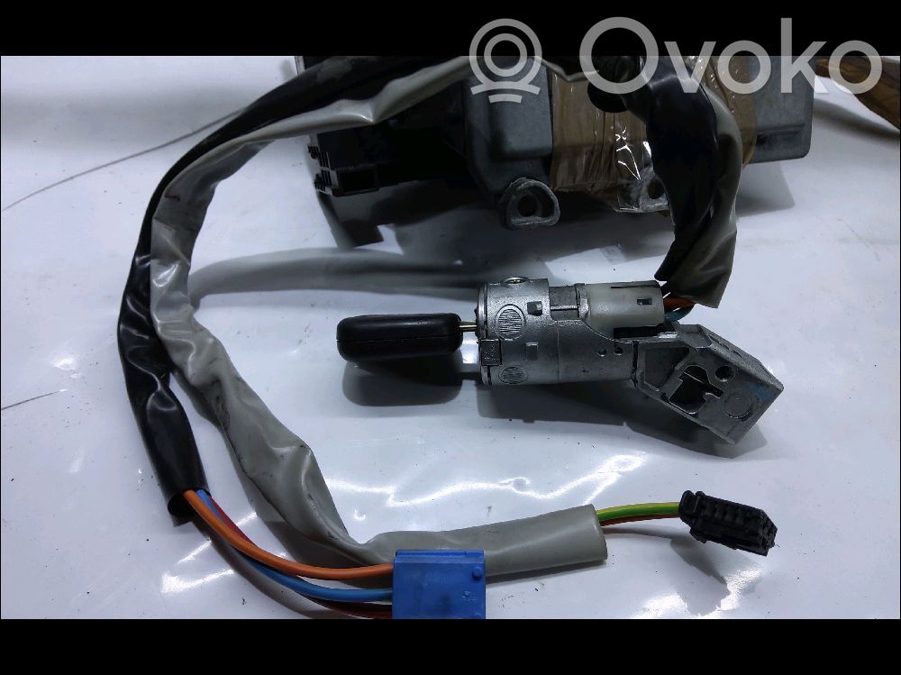 Citroen Berlingo Engine control unit/module 