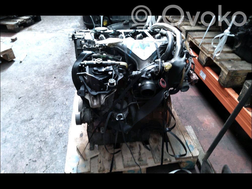Ford C-MAX I Engine 