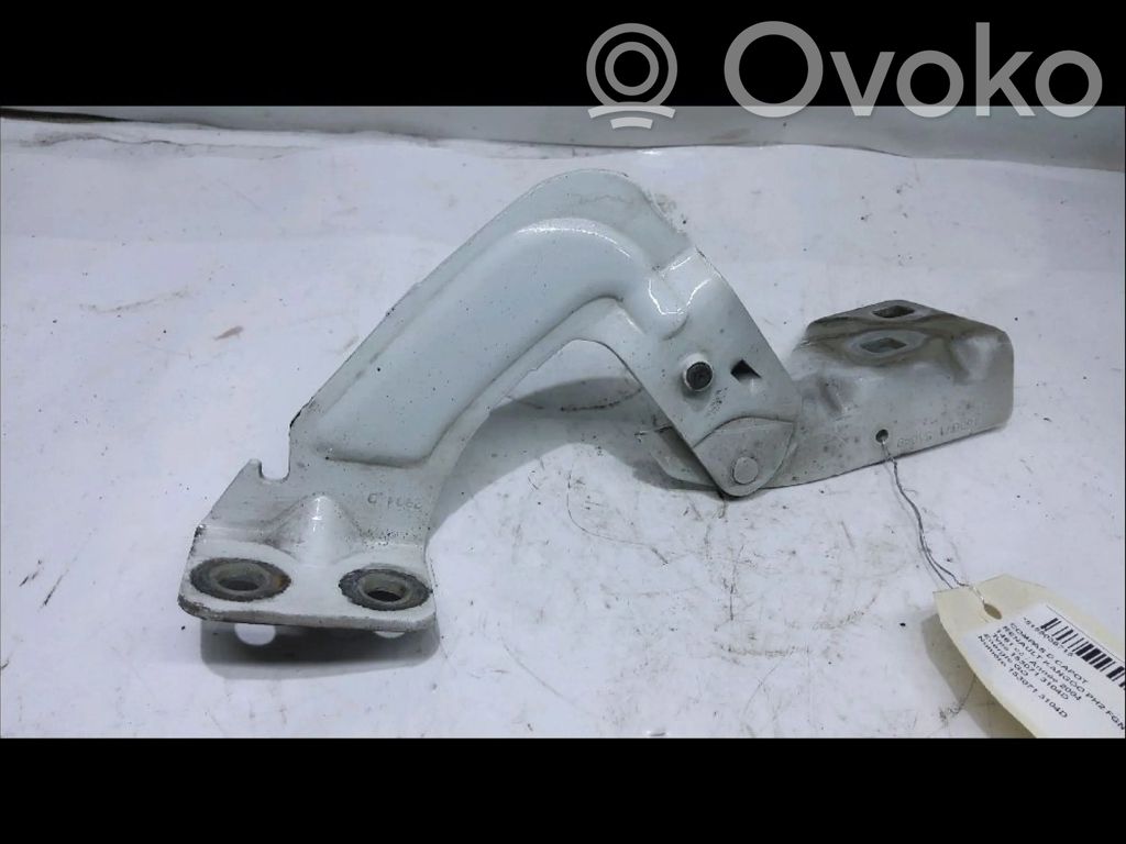 Renault Kangoo I Engine bonnet/hood hinges 