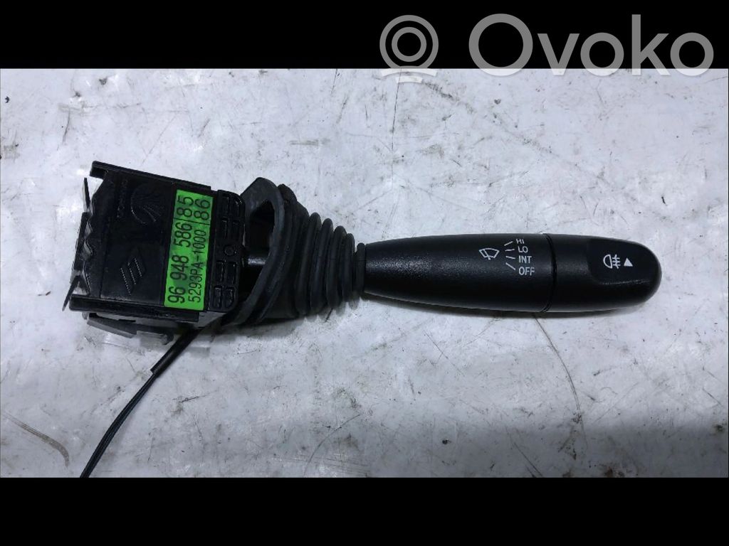 Chevrolet Spark Wiper control stalk 