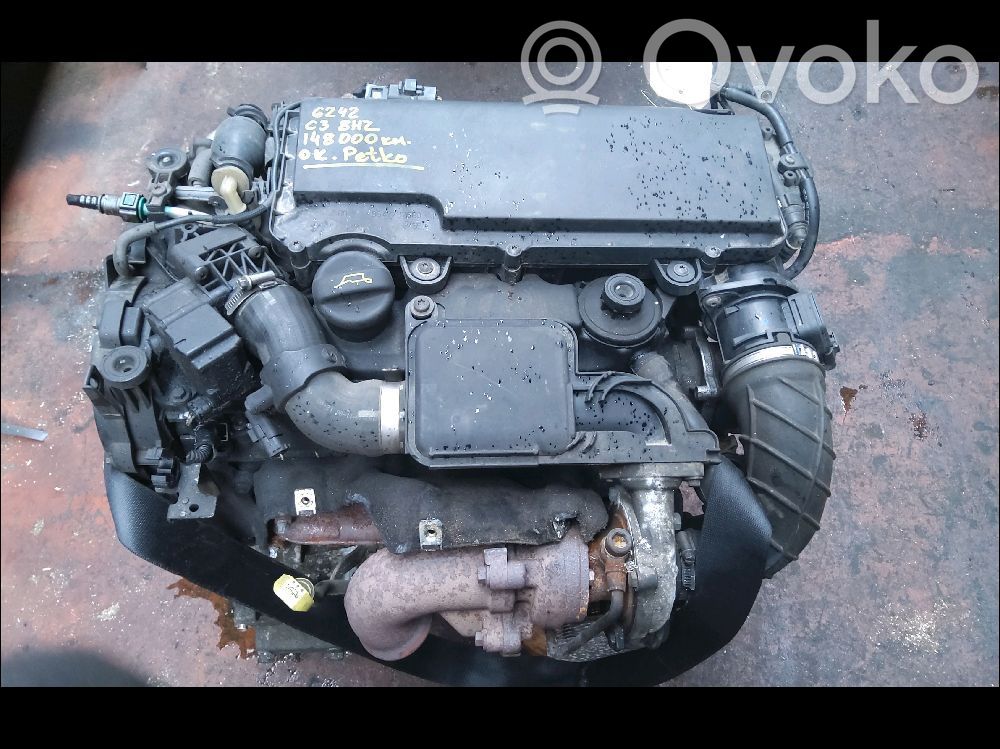 Citroen C3 Pluriel Engine 