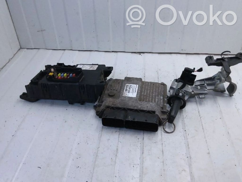 Fiat Grande Punto Engine control unit/module 