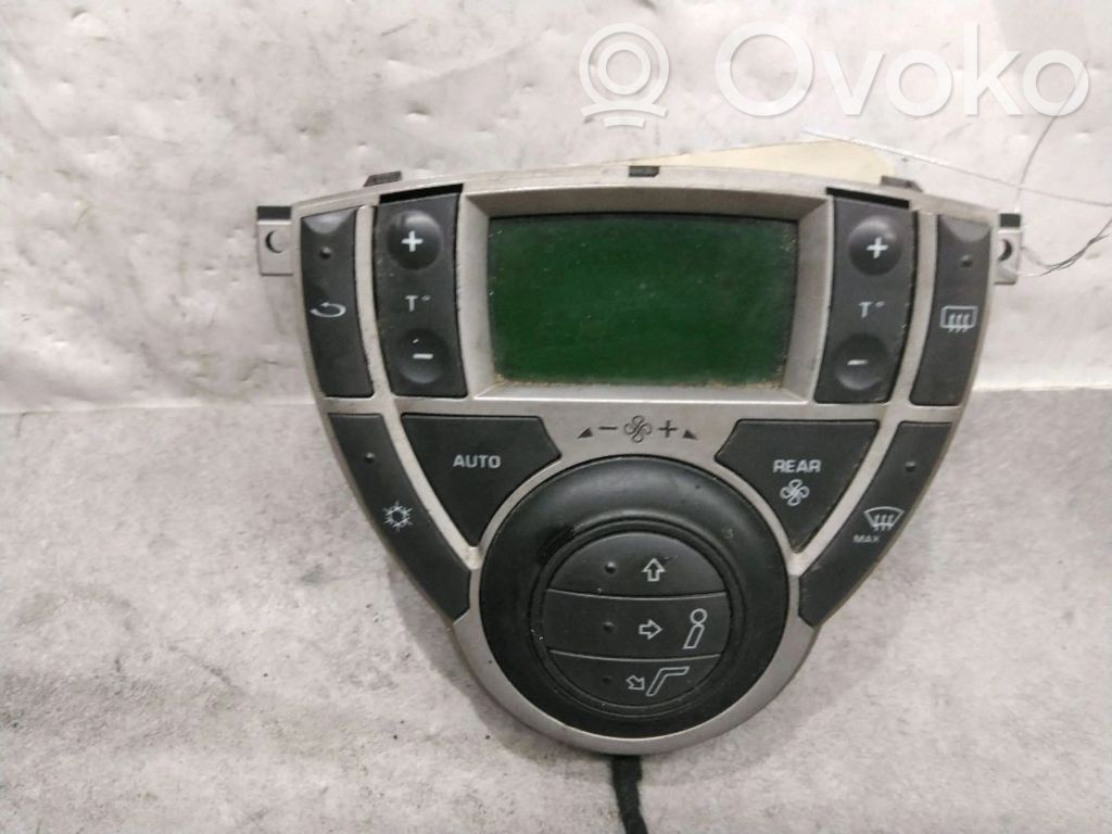 Air conditioning/heating control unit   14874990,14874990