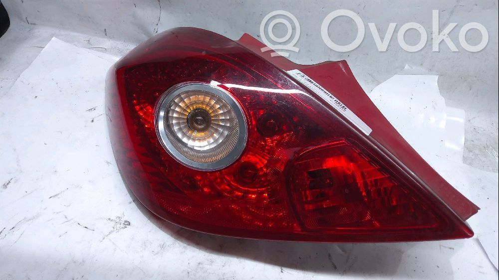 Opel Corsa D Takavalot 