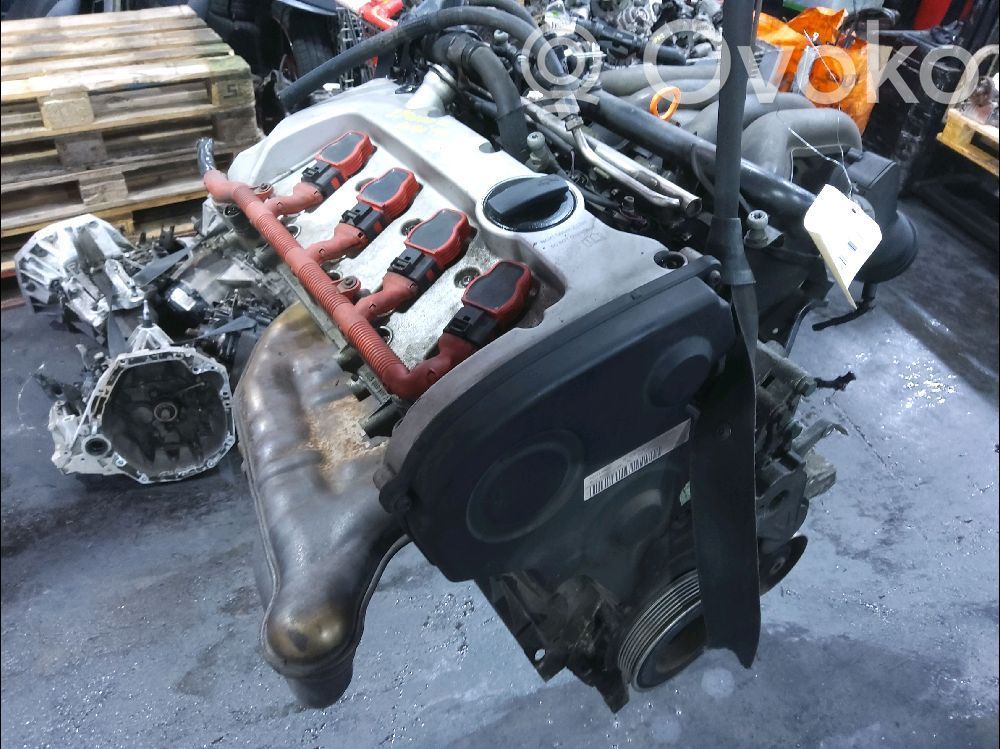 Audi A4 S4 B6 8E 8H Motor 