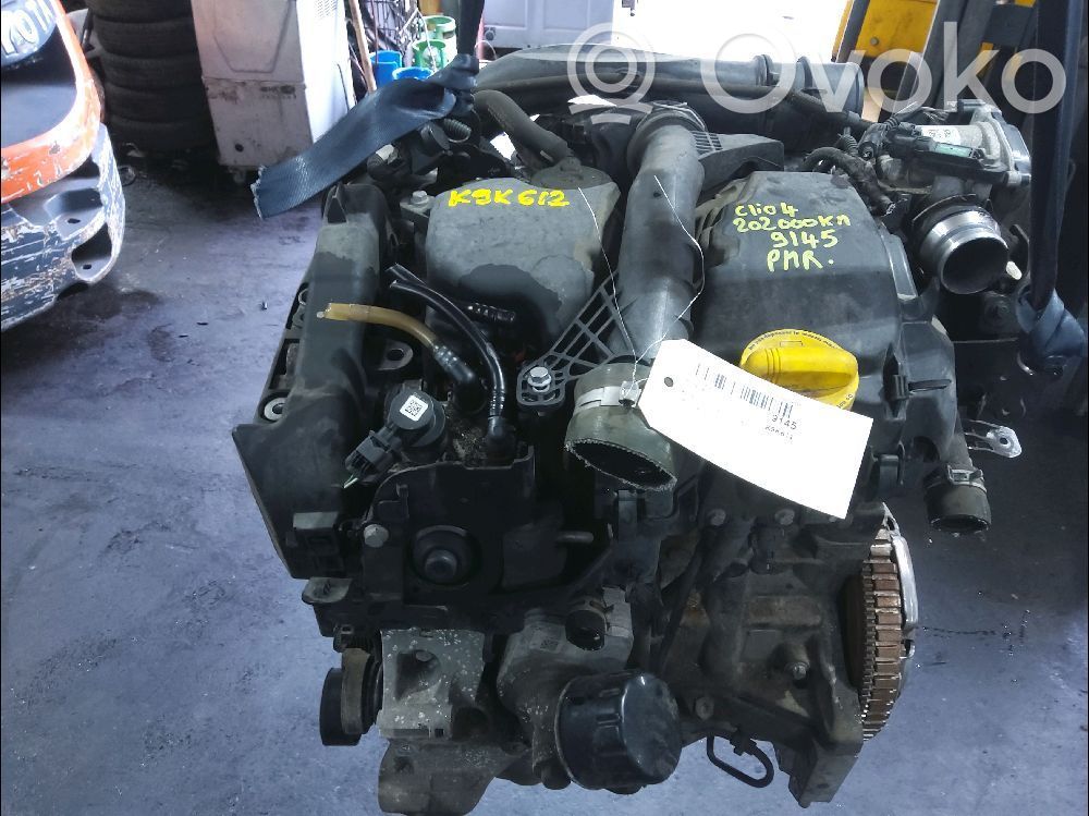 Variklis   8201535506,K9K612,K9K612