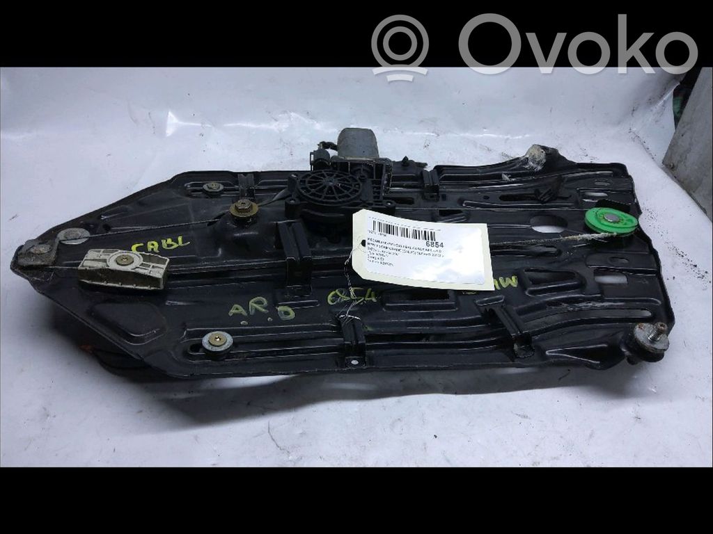BMW 3 E30 Motor de la ventana/luna de ventilación 