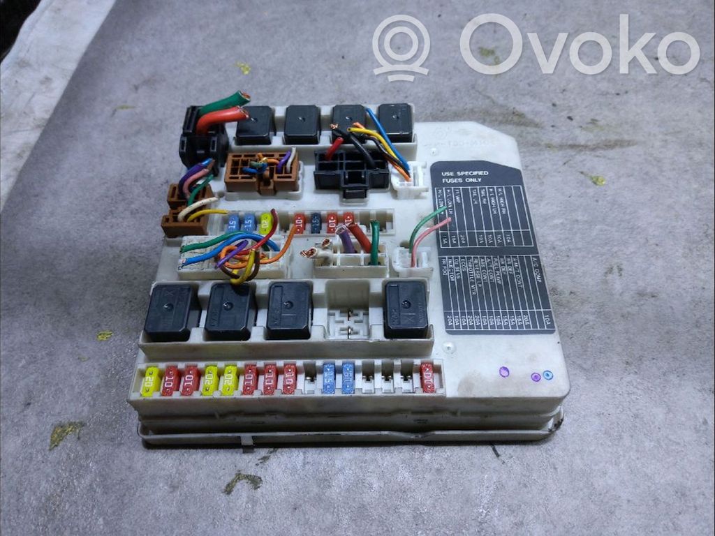 Fuse module