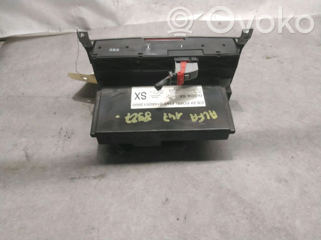 Alfa Romeo 147 Climate control unit 