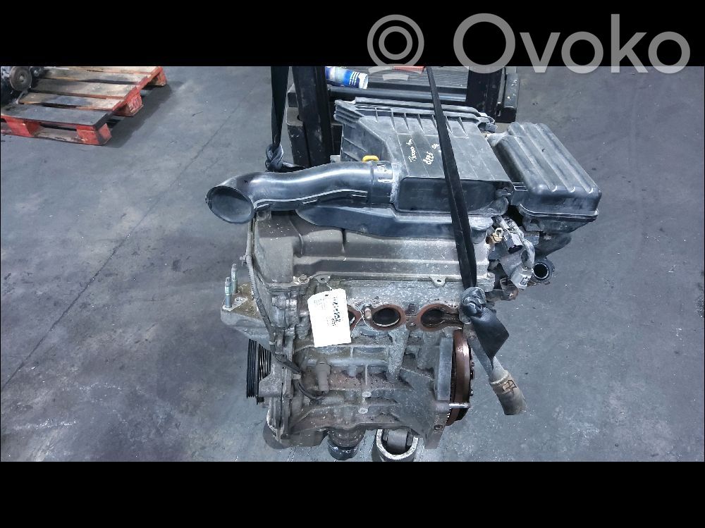 Opel Agila B Motor 