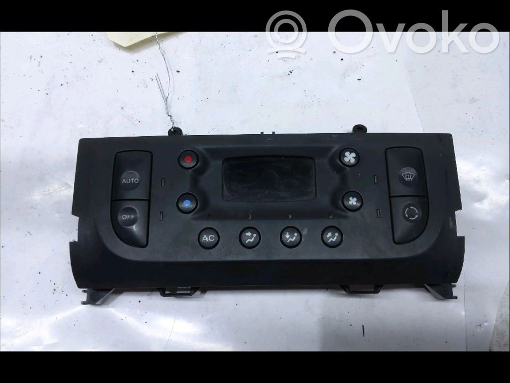 Renault Clio II Air conditioning/heating control unit 
