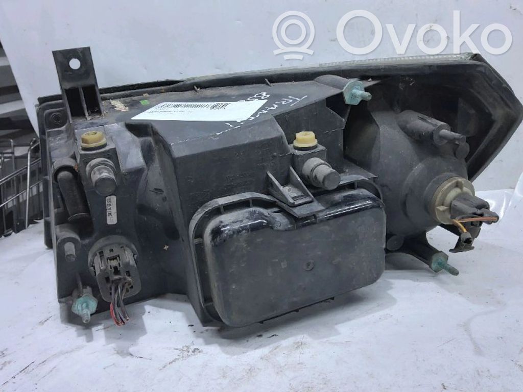 Ford Transit Headlight/headlamp 