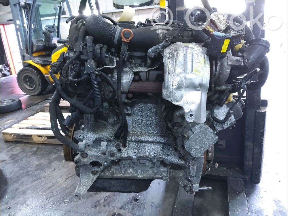 Двигатель   135RP,8HR,8HR