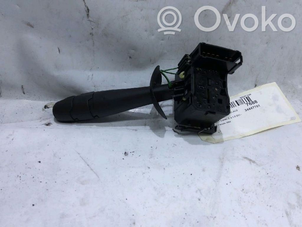 Wiper control stalk   34447701,34447701