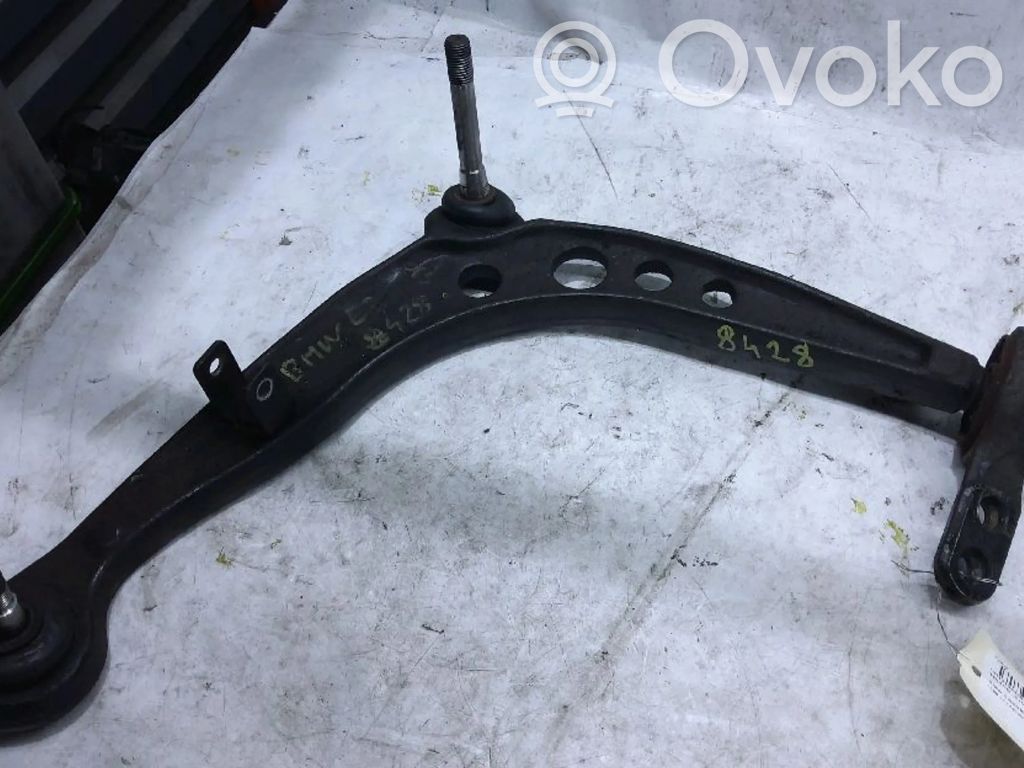 Front lower control arm/wishbone
