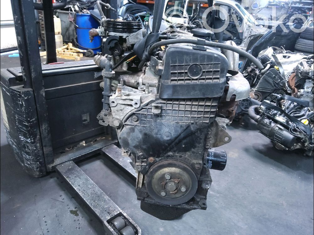 Citroen Saxo Engine 