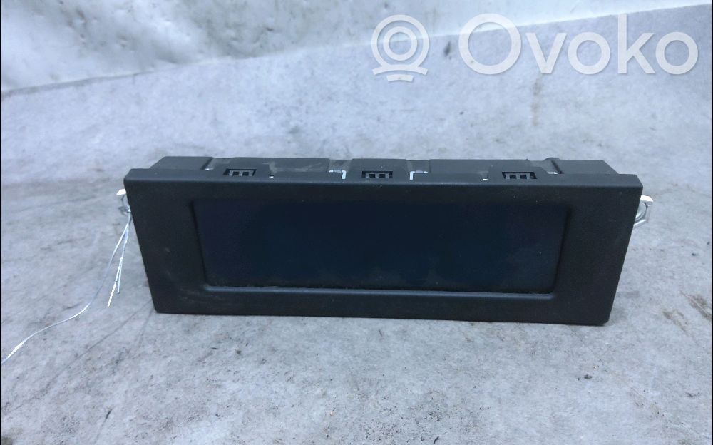 Citroen C3 Screen/display/small screen 