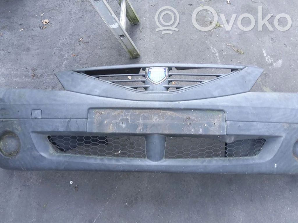 Dacia Logan I Front bumper 